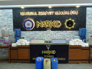 İ̇stanbul’da Büyük Çaplı Uyuşturucu Operasyonu: 367 Kilo Uyuşturucu Ele Geçirildi