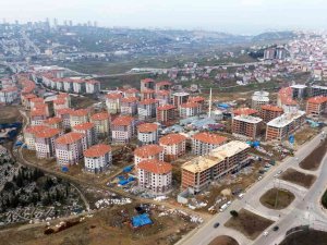 Kıran Konutlarının Yüzde 74’ü Tamam