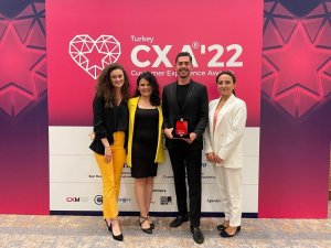 ‘Türkiye Müşteri Deneyimi Ödülleri’nden Zorlu Enerji’ye Ödül