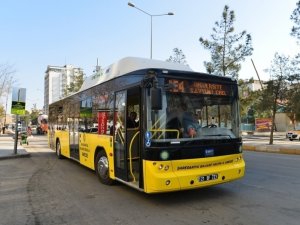 15 Temmuz’da Ücretsiz Ulaşım Hizmeti