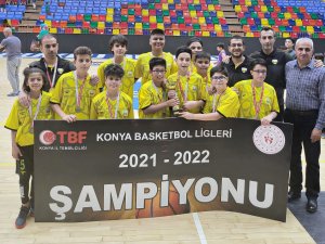 Konya Büyükşehir Belediyespor Yarınların Basketbolcularını Arıyor