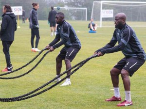 Samsunspor’da Bolu Kampına Götürülmeyen Futbolcular Belli Oldu