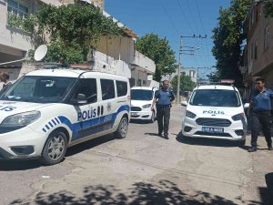Adıyaman’da, İki Grup Arasında Kavga
