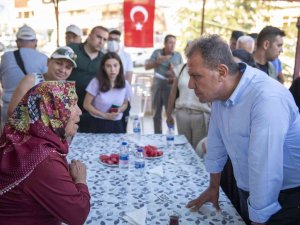 Başkan Seçer: "Çalışan, İşini Hakkıyla Yapan, İsraftan Kaçan Bir Belediye Var"