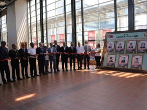Adana’da ‘15 Temmuz’ Fotoğraf Sergisi Açıldı