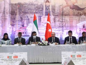 Bae İle İlişkilerde Yeni Dönem: Yeni Yatırımlar Ve Ekonomik İşbirlikleri Hedefleniyor