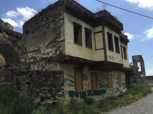 Tevfik Paşa Konağı Yıkılıyor