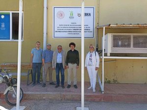 Bebka’dan Sakintepe Soğuk Hava Deposu’na Ziyaret