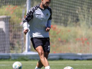 Alanyaspor, Erciyes Kampında Yeni Sezon Hazırlıklarına Devam Ediyor