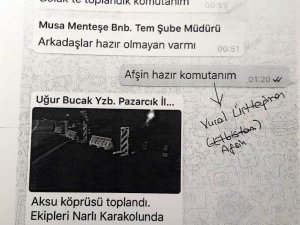 Fetö’cü Askerler Kahramanmaraş’ta Darbeye Böyle Hazırlanmış