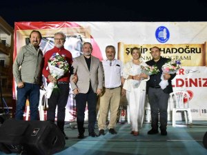 Halk Ozanı Şekip Şahadoğru İçin Anma Programı Düzenlendi