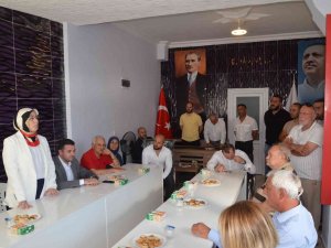 Ak Parti Esenköy Belde Teşkilat Binası Açıldı