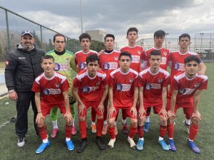 Manisaspor Altyapısıyla Göz Dolduruyor