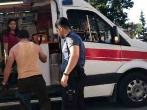Erzurum’da Silahlı Ve Bıçaklı Kavga