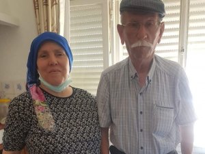 Yaşlı Adam Kazada Yaşamını Yitirdi