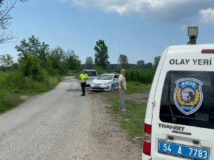 Tarlada Başından Silahla Vurulmuş Halde Bulunmuştu, Şüphelisi Yakalandı