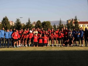 Kayserisporlu Emre Demir, Barcelona’ya Gitti
