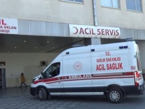 Çatıdan Düşen Şahıs Ağır Yaralandı