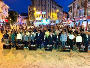 Ömer Derindere, Burs Verdiği Öğrenciler Tarafından Anıldı