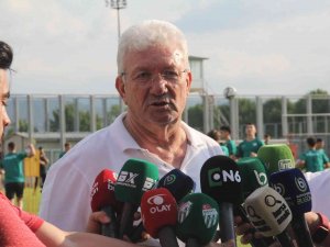 İ̇smail Ertekin: "Bursaspor’un 10 Milyon Tl Kaybı Var"