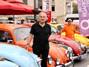 Ordu’ya Renk Katan Festival: Vosvoslar Yayla Yollarında