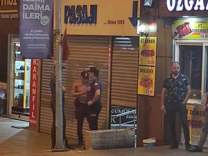Aralarında Husumet Bulunan Şahsı Kuyumcu Dükkanında Silahla Öldürdü