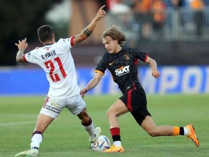 Galatasaray’dan Tatsız Prova