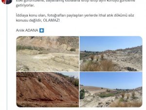 Bakan Kurum’dan İthal Atık İddialarına Yanıt