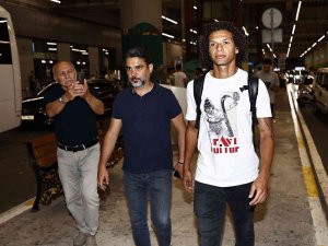 Willian Arao Fenerbahçe İçin İ̇stanbul’da