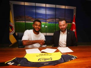Fenerbahçe Joshua King İle 2 Yıllık Sözleşme İmzaladı