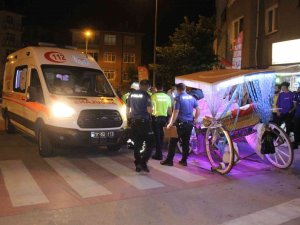 Fayton Gezisinde Faciaya Ramak Kaldı: 2’si Çocuk 5 Kişi Ölümden Döndü
