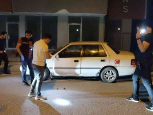 Tartıştığı Eniştesine Kurşun Yağdırdı
