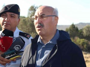 Çeşme Yangınları Kısmi Kontrol Altında