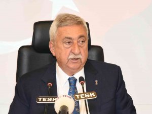 Tesk Başkanı Palandöken: “Her Zaman Demokrasinin Yanında Olduk”