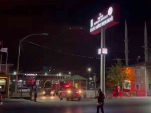 Datça’daki Yangın Söndürme Çalışmalarına Destek