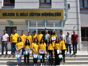 Teknofest Finaline Katılmaya Hak Kazanan Öğrencileri Tebrik Etti