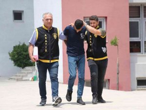 Fuhuş Tuzağıyla Gaspa 1 Tutuklama