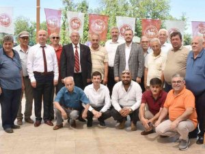 Demokrat Parti Köyceğiz’de Köylü Güven Tazeledi