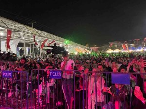 Emirdağ Gurbetçi Festivali Başladı