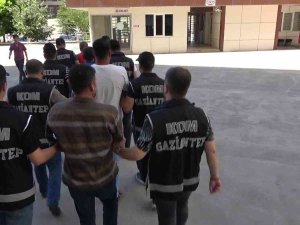 Gaziantep’te 37 Şahsa Kaçakçılıktan İşlem Yapıldı
