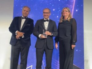 İ̇ş Bankası’na Orta Ve Doğu Avrupa’nın En İyi Dijital Bankası Ödülü