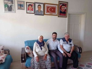 Şehit Babası Süleyman Kuru: “Bana Kalırsa Onları İdam Etsinler”