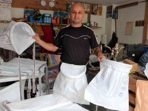 Atık Şeker Çuvallarını ‘Fındık Sepetine’ Dönüştürüyor