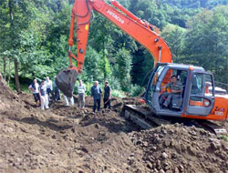 Kızkulesi'nden yol yardımı