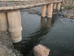 Karlıova’da Boğulma Tehlikesi Geçiren Kardeşler Kurtarıldı