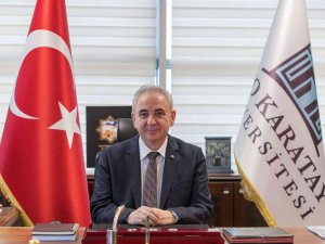 Rektör Ortaç: "15 Temmuz, Ebediyen Unutulmayacaktır"