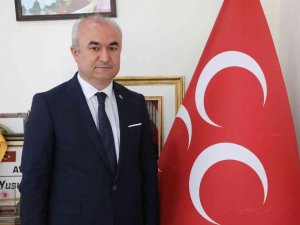 Mhp’li Garip; "15 Temmuz’da Olduğu Gibi Hiçbir Maşa Birliğimizi Bozamaz"