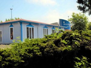 Engellilere Yeni Hizmet Binası