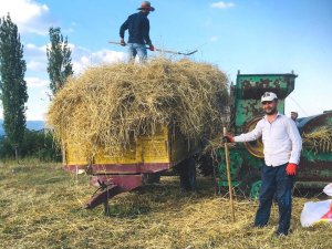 Çiftçi Patoz Makinalarından Vazgeçemiyor