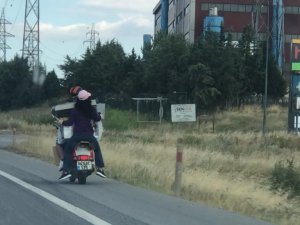 Tehlikeli Yolculuk Yürekleri Ağza Getirdi